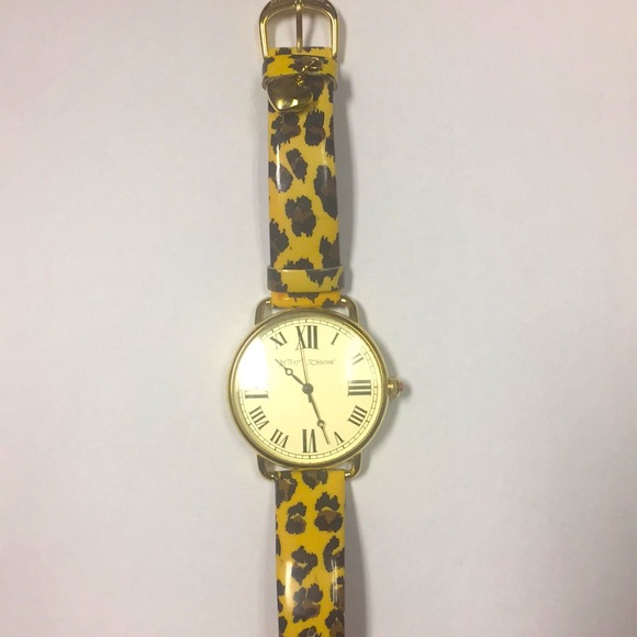 Betsy Johnson Watch - Picture 1 of 4